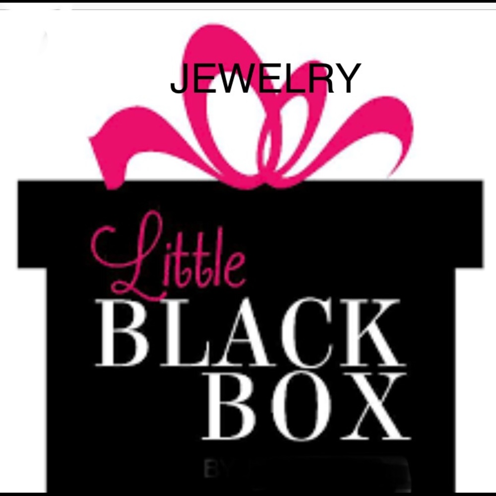 JEWELRY MYSTERY BOX( GOLD PLATED)